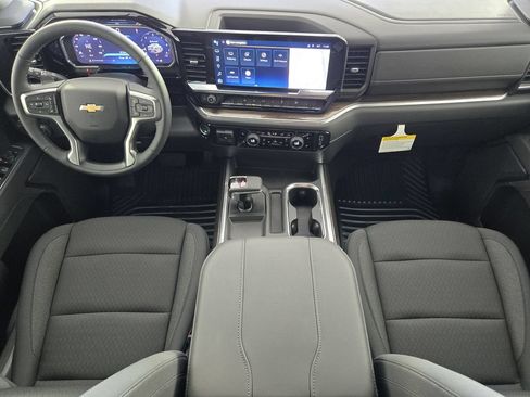 New 2026 Chevrolet Silverado 1500 LT w/ Texas Edition Plus RWD image 29