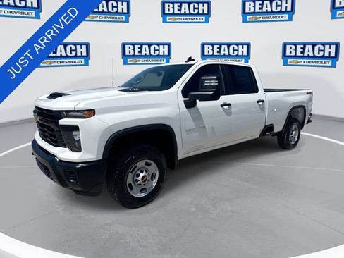 New 2026 Chevrolet Silverado 2500 W/T w/ WT Convenience Package AWD/4WD image 1
