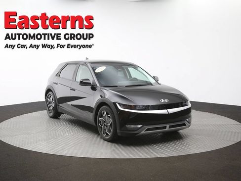 Used 2024 Hyundai Ioniq 5 SEL RWD image 48