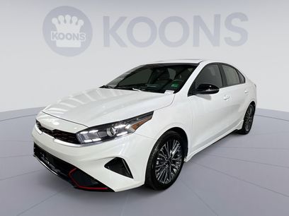 Used 2024 Kia Forte GT-Line w/ GT-Line Premium Package