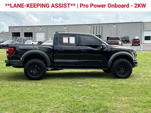 Used 2023 Ford F150 Raptor w/ Raptor 37 Performance Package image 9
