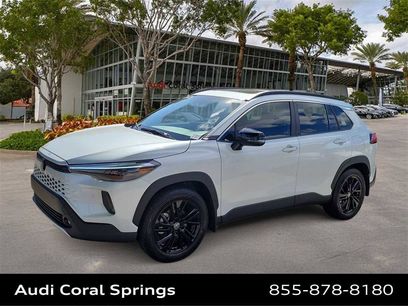 Used 2026 Toyota Corolla Cross XSE