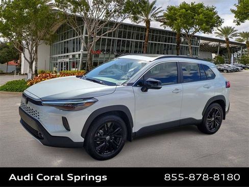 Used 2026 Toyota Corolla Cross XSE image 1