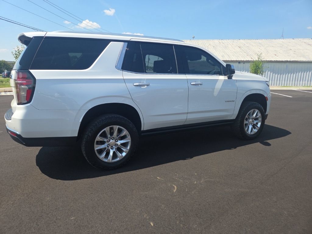 Used 2024 Chevrolet Tahoe Premier AWD/4WD image 14