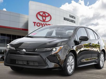 New 2026 Toyota Corolla LE
