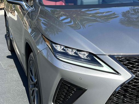 Used 2022 Lexus RX 450h F Sport w/ Cold Area Package (CT) image 67