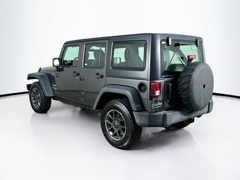 Used 2018 Jeep Wrangler Unlimited Sport w/ Connectivity Group AWD/4WD image 5