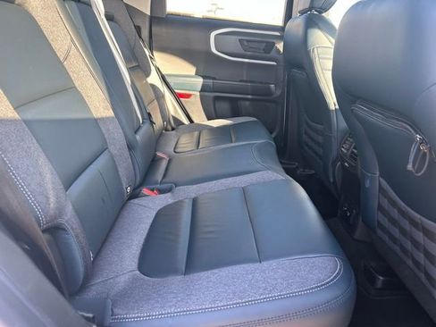 Used 2022 Ford Bronco Sport Outer Banks w/ Tech Package image 18