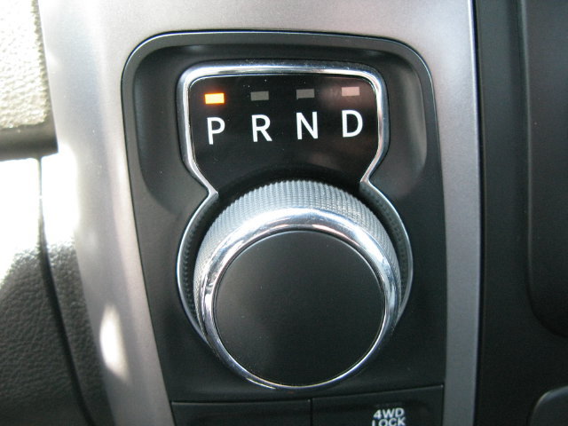 Used 2022 RAM 1500 Warlock w/ Electronics Group AWD/4WD image 16