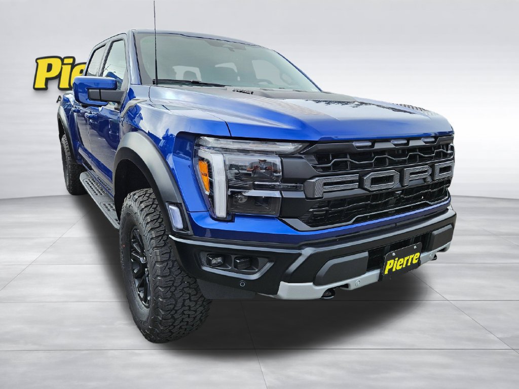 New 2026 Ford F150 Raptor AWD/4WD image 6