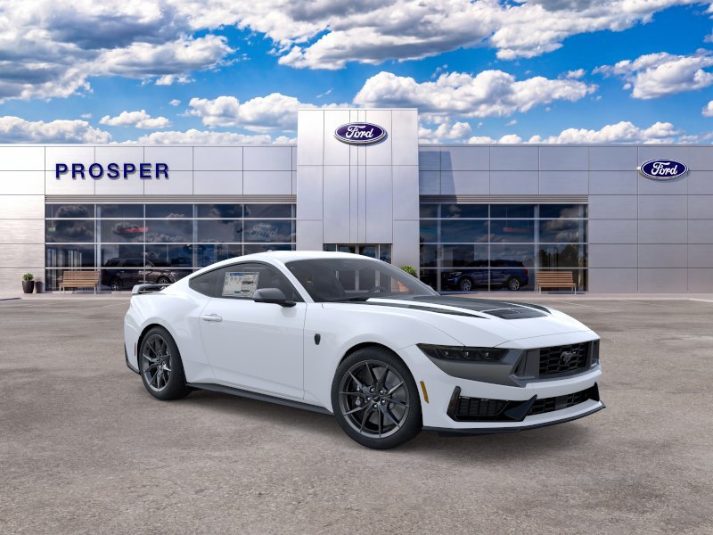 New 2026 Ford Mustang Dark Horse RWD image 33