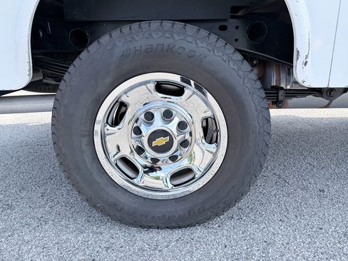 Used 2020 Chevrolet Silverado 2500 W/T w/ WT Fleet Convenience Package image 35