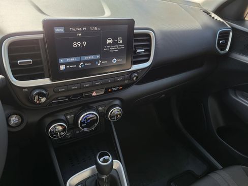 New 2026 Hyundai Venue SEL FWD image 17