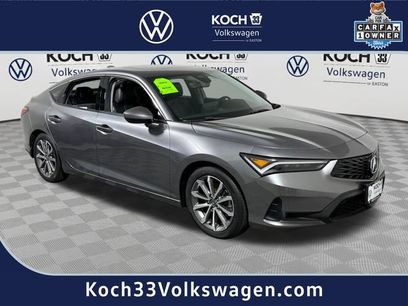 Used 2024 Acura Integra