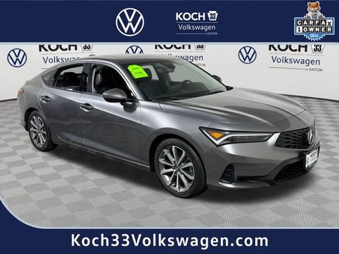 Used 2024 Acura Integra FWD image 1