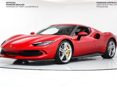 Certified 2023 Ferrari 296 GTB