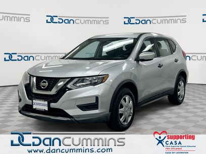 Used 2017 Nissan Rogue S