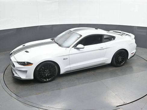 Used 2021 Ford Mustang GT Premium w/ GT Performance Package RWD image 38