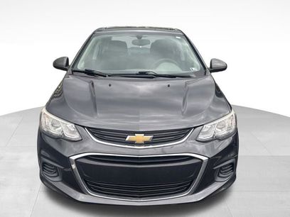 Used 2017 Chevrolet Sonic LT