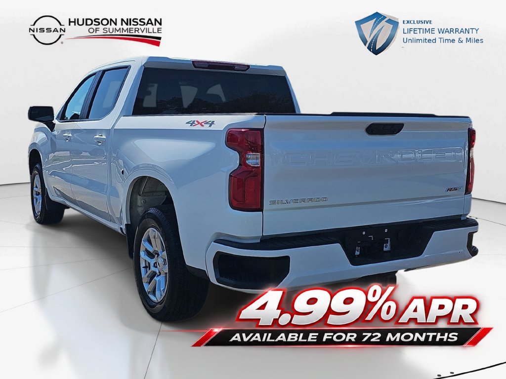 Used 2026 Chevrolet Silverado 1500 RST AWD/4WD image 9