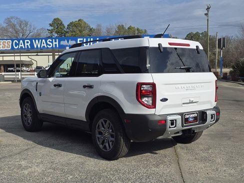 New 2025 Ford Bronco Sport Big Bend AWD/4WD image 27