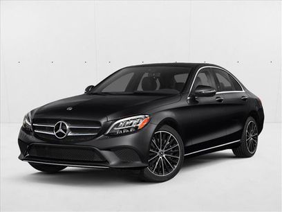 Used 2019 Mercedes-Benz C 300 4MATIC Sedan