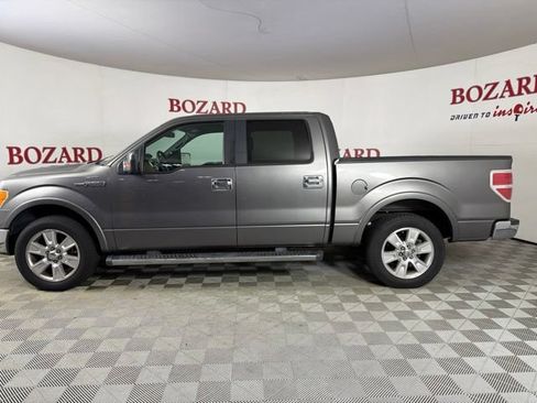 Used 2011 Ford F150 Lariat w/ Lariat Plus Pkg RWD image 5