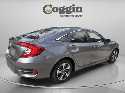 Used 2020 Honda Civic LX image 5