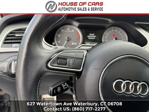 Used 2013 Audi S4 Premium Plus image 25