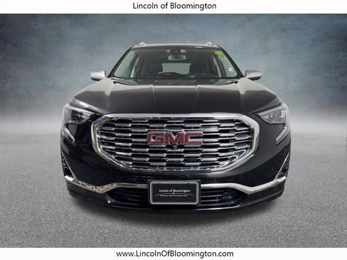 Used 2020 GMC Terrain Denali w/ Denali Premium Package AWD/4WD image 10