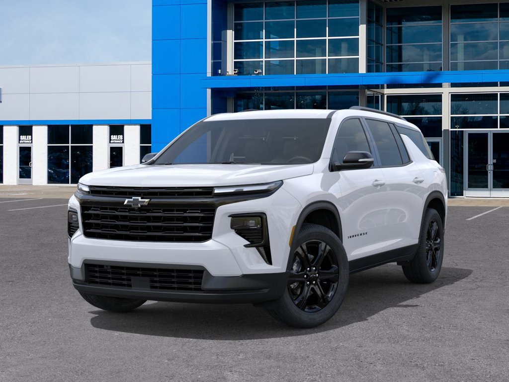 New 2027 Chevrolet Traverse LT w/ Midnight/Sport Edition FWD image 7