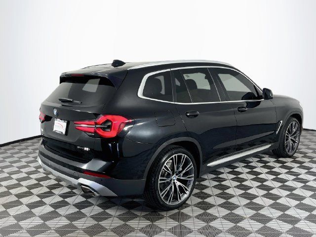 Used 2022 BMW X3 sDrive30i w/ Premium Package 2 RWD image 8