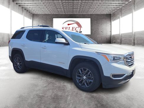 Used 2018 GMC Acadia SLT AWD/4WD image 3