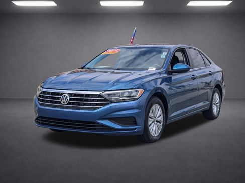 Used 2019 Volkswagen Jetta S FWD image 8