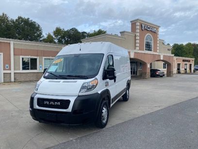 Used 2019 RAM ProMaster 2500 w/ Interior Convenience Group