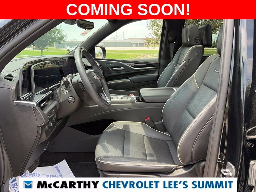 Used 2023 Cadillac Escalade ESV Sport w/ Touring Package AWD/4WD image 57
