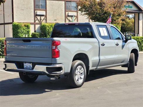 Used 2024 Chevrolet Silverado 1500 W/T w/ WT Safety Package image 5