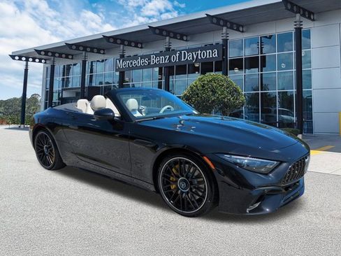 New 2026 Mercedes-Benz SL 63 AMG 4MATIC image 2