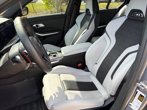 Used 2026 BMW M3 Competition w/ Executive Package RWD image 2