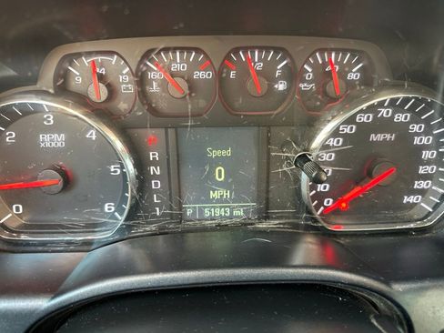 Used 2017 Chevrolet Silverado 3500 W/T w/ WT Convenience Package AWD/4WD image 7