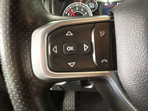 Used 2025 RAM 1500 Tradesman w/ Night Edition AWD/4WD image 20