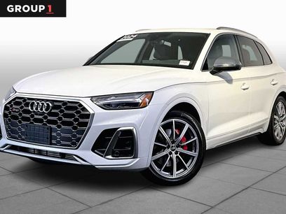 Certified 2024 Audi SQ5 Premium Plus w/ Premium Plus Package