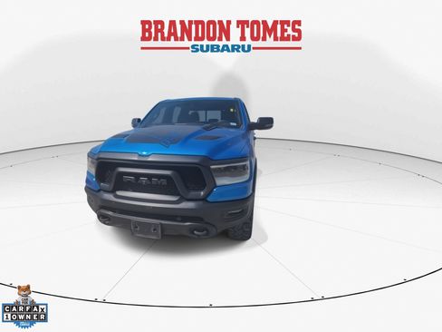 Used 2024 RAM 1500 Rebel w/ Rebel Level 2 Equipment Group AWD/4WD image 4
