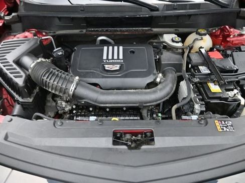 Certified 2024 Cadillac XT6 Luxury image 22