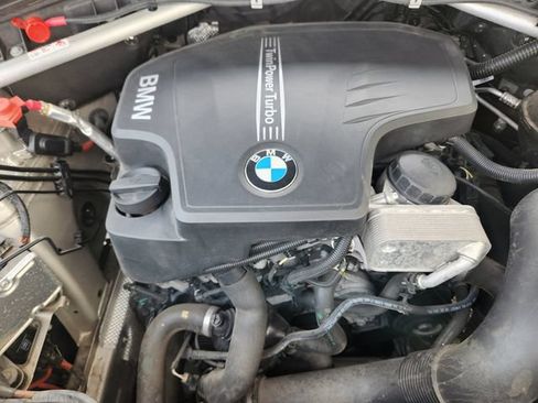 Used 2017 BMW X3 sDrive28i RWD image 21