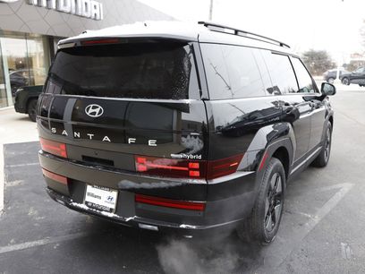 New 2026 Hyundai Santa Fe SEL