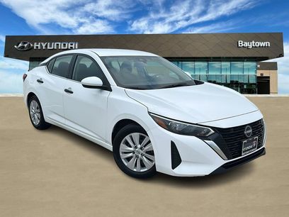 Used 2025 Nissan Sentra S