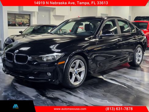 Used 2013 BMW 328i xDrive 328i xDrive Sedan 4D image 5