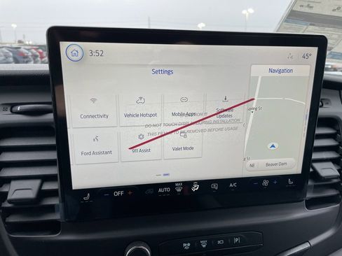 New 2026 Ford Transit 350 148 High Roof DRW AWD w/ Load Area Protection Package image 20