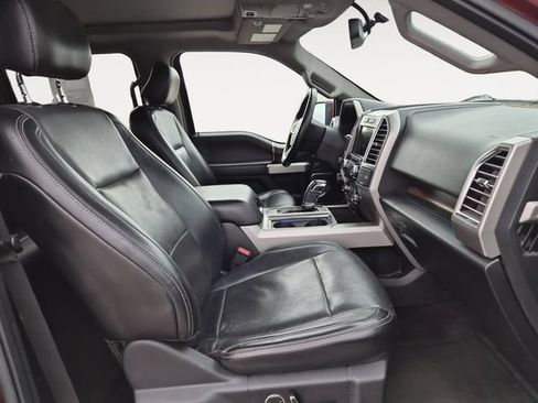 Used 2016 Ford F150 Lariat w/ Equipment Group 501A Mid AWD/4WD image 15